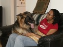 "Blaze" and Melba